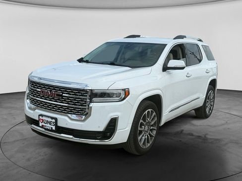 Used 2023 GMC Acadia Denali AWD/4WD image 5