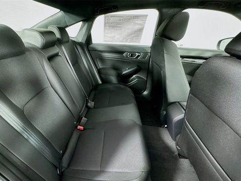 New 2026 Honda Civic Sport image 36