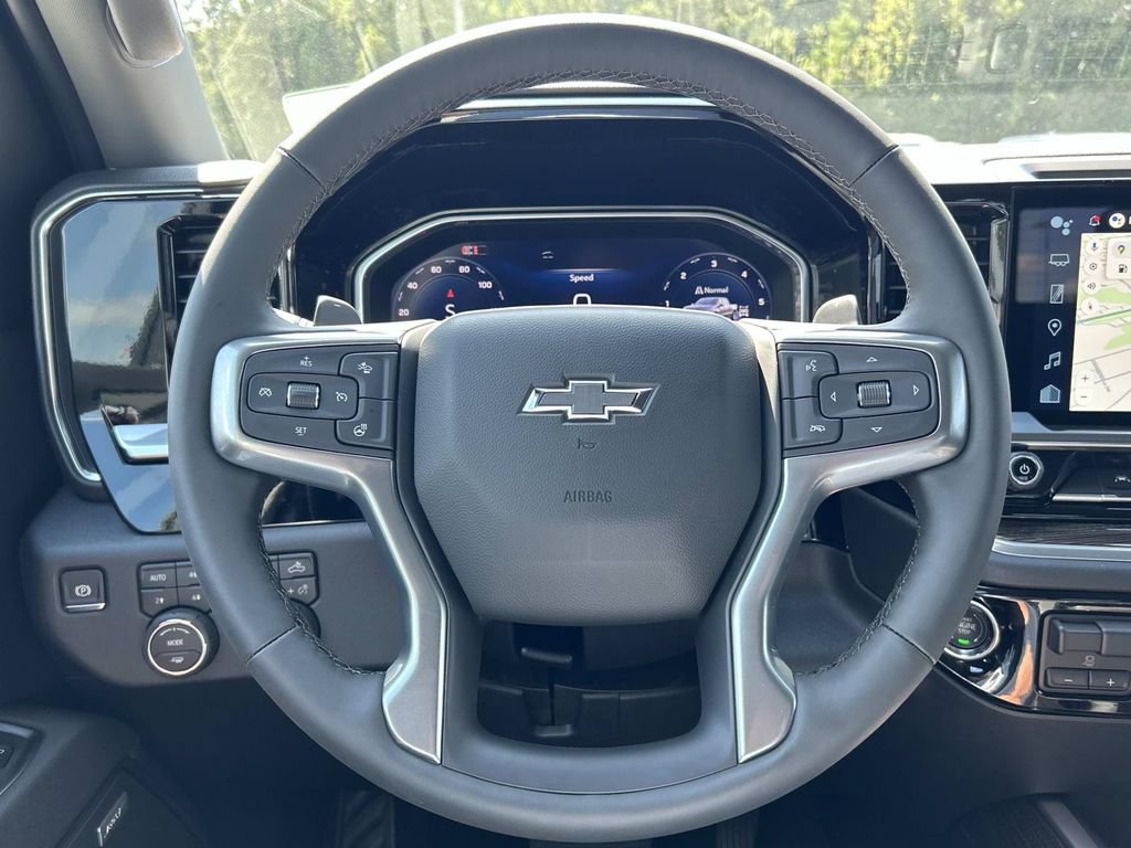 New 2026 Chevrolet Silverado 1500 RST w/ All Star Edition Plus AWD/4WD image 24