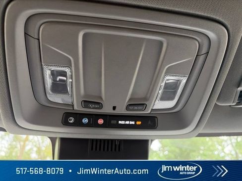 Used 2023 Chevrolet Silverado 1500 LT AWD/4WD image 24