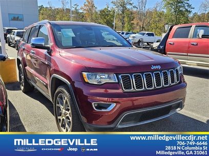 Used 2021 Jeep Grand Cherokee Limited