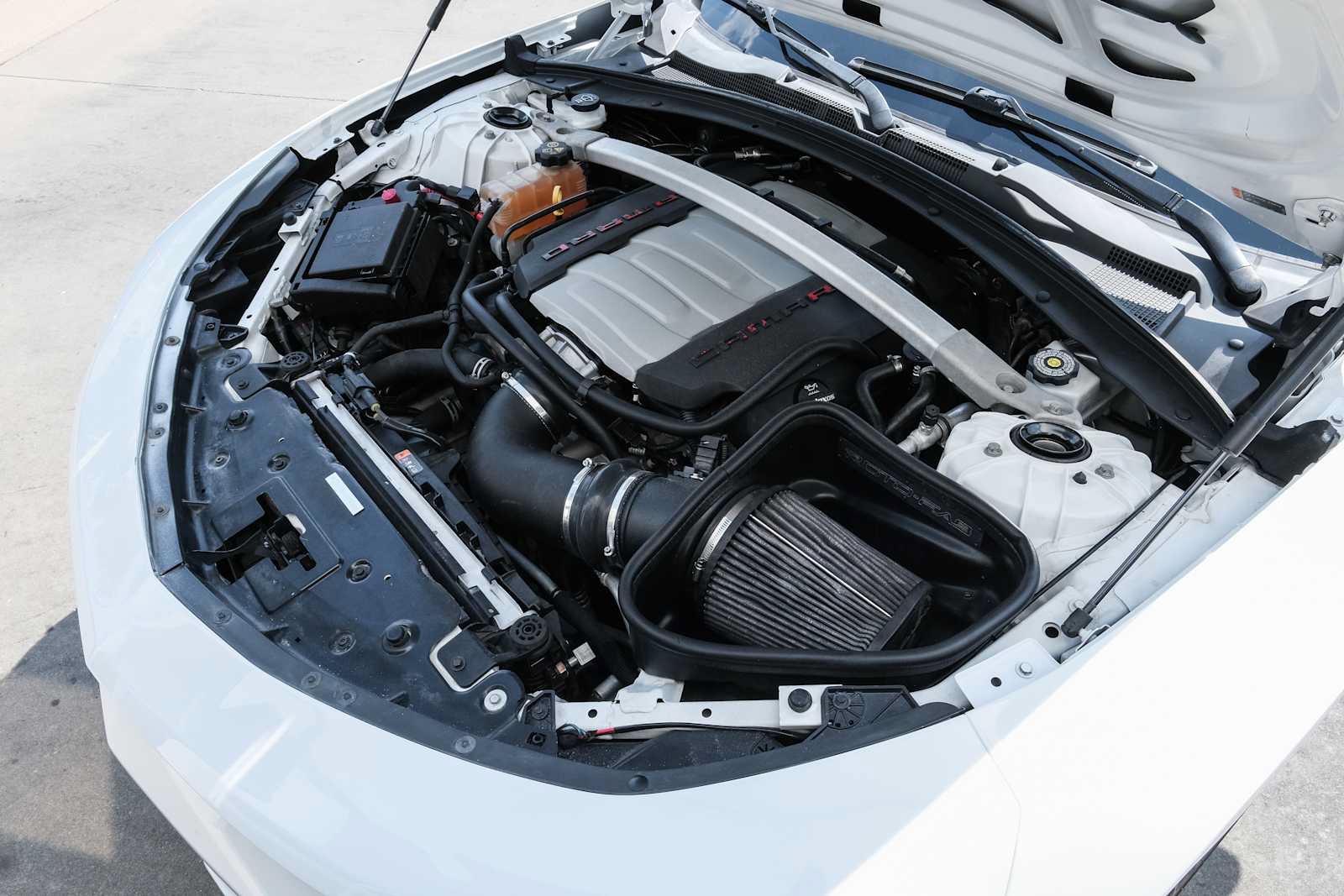 Used 2018 Chevrolet Camaro SS RWD image 46
