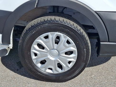 Used 2025 Ford Transit 250 Low Roof w/ Exterior Upgrade Package RWD image 8