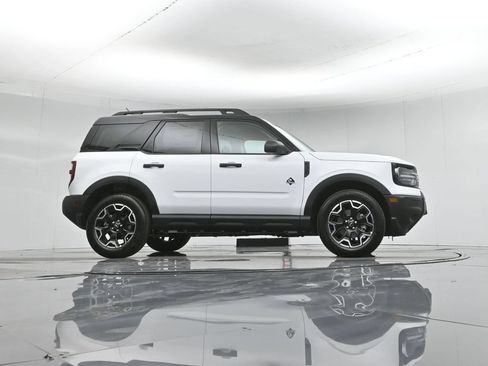 New 2026 Ford Bronco Sport Outer Banks AWD/4WD image 51
