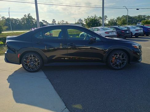 New 2026 Subaru WRX tS AWD/4WD image 4