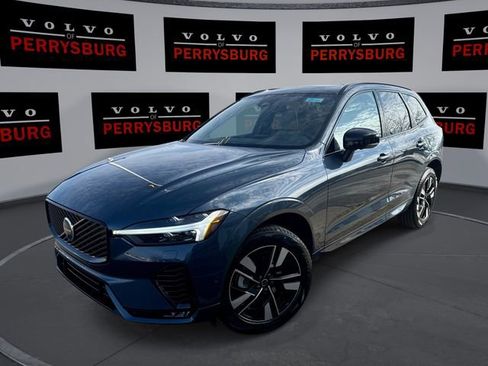 New 2026 Volvo XC60 B5 Plus w/ Protection Package Premier AWD/4WD image 1