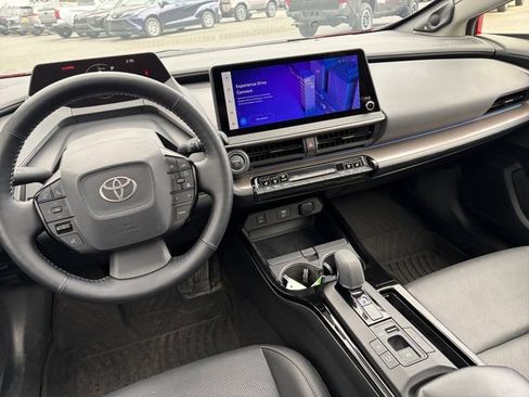 Used 2024 Toyota Prius Limited w/ Limited Premium Package AWD/4WD image 18