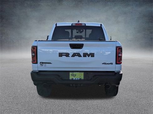 New 2026 RAM 1500 Rebel w/ Rebel Level 2 Equipment Group image 5