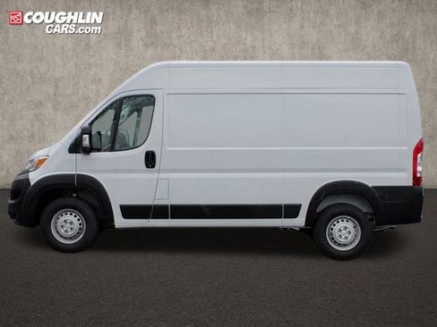 New 2024 RAM ProMaster 2500 w/ Safety Group image 6