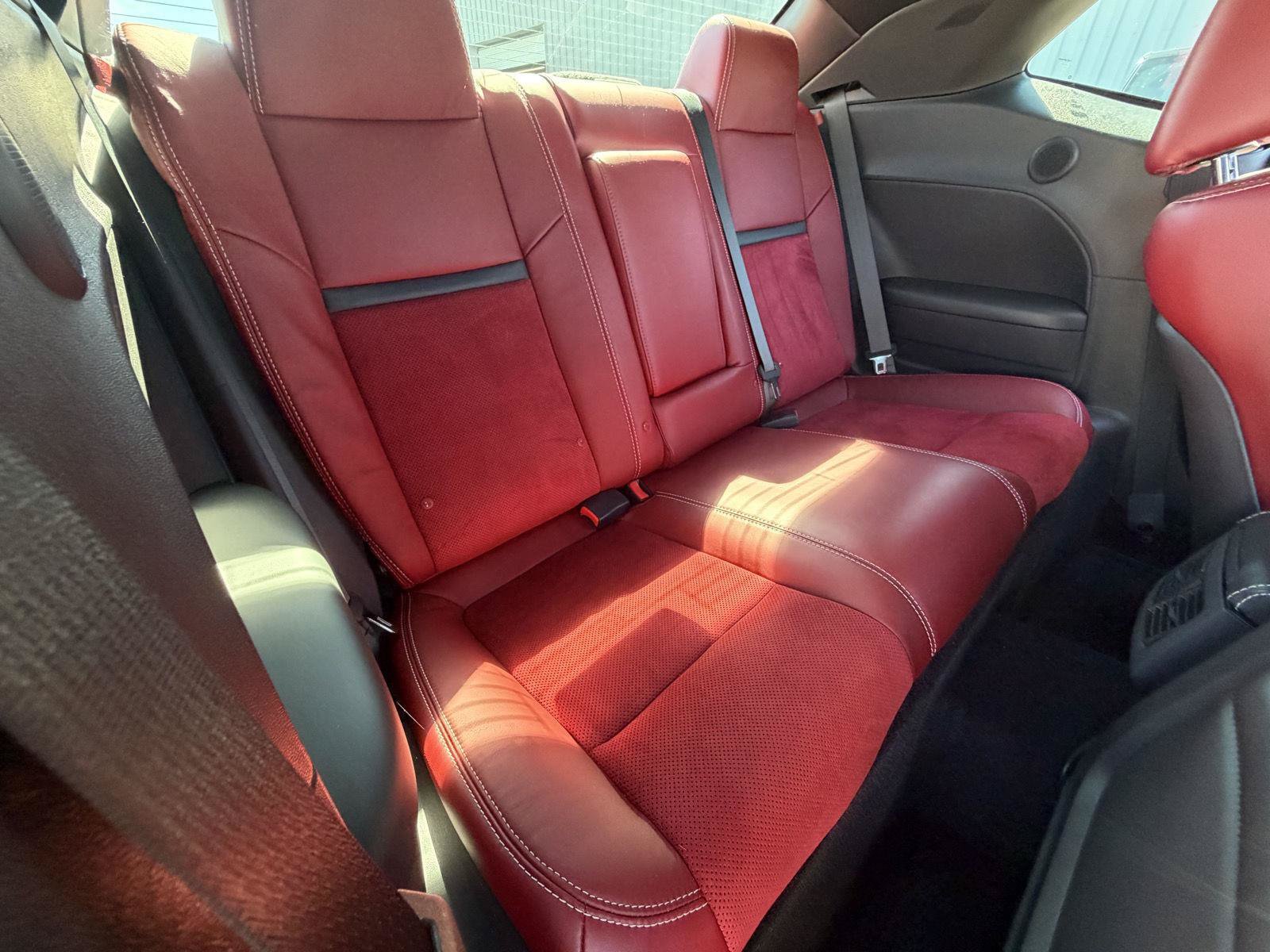 Used 2013 Dodge Challenger SRT8 w/ Harman Kardon Audio Group RWD image 21