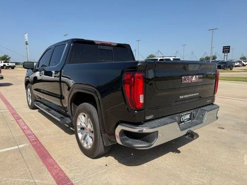 Used 2020 GMC Sierra 1500 SLT RWD image 7