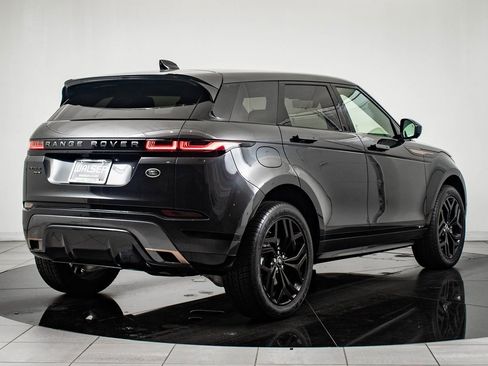 Used 2020 Land Rover Range Rover Evoque R-Dynamic HSE image 10