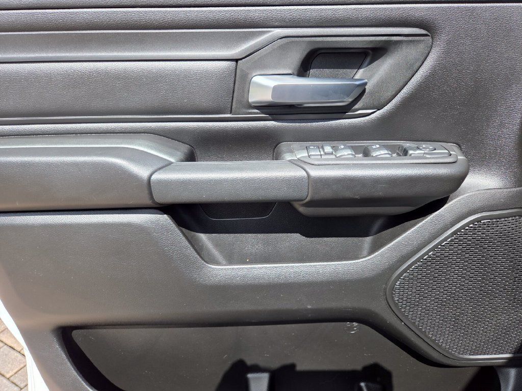 Used 2025 RAM 1500 Tradesman RWD image 26