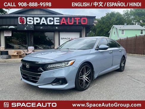 Used 2021 Honda Accord Touring image 1