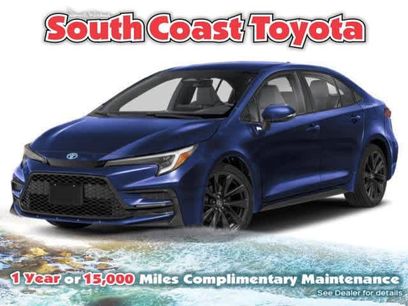 Used 2024 Toyota Corolla SE
