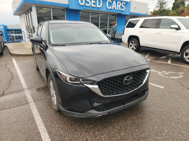 Used 2022 MAZDA CX-5 AWD 2.5 S w/ Select Package image 4