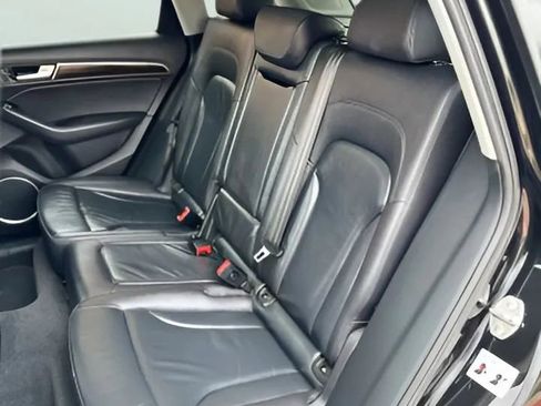 Used 2016 Audi Q5 2.0T Premium Plus w/ Technology Package AWD/4WD image 17