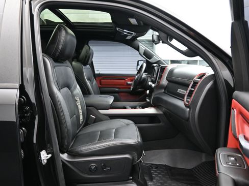 Used 2019 RAM 1500 Rebel w/ Rebel Level 2 Equipment Group AWD/4WD image 13