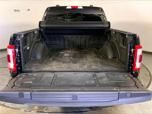 Used 2023 Ford F150 Platinum w/ Equipment Group 701A High AWD/4WD image 4
