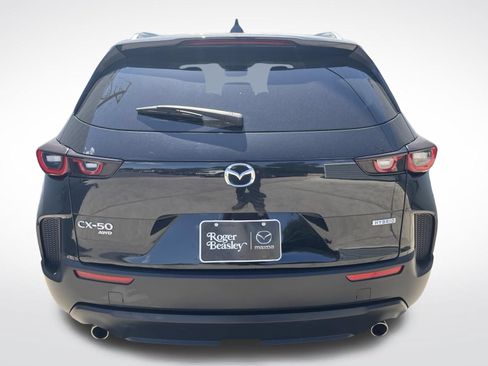 Certified 2025 MAZDA CX-50 2.5 Hybrid w/ Preferred Pkg AWD/4WD image 8