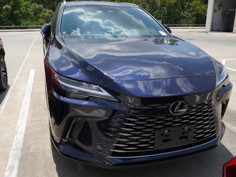 Certified 2024 Lexus RX 350 Premium Plus w/ Convenience Package FWD image 2