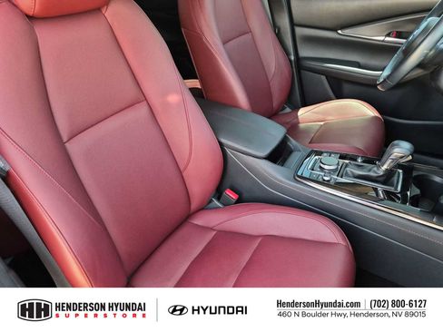 Used 2023 MAZDA CX-30 AWD 2.5 S w/ Preferred Package image 22
