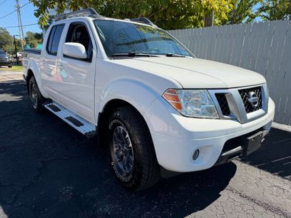 Used 2017 Nissan Frontier PRO-4X