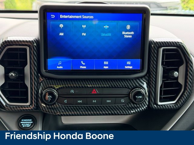 Used 2021 Ford Bronco Sport Outer Banks AWD/4WD image 26