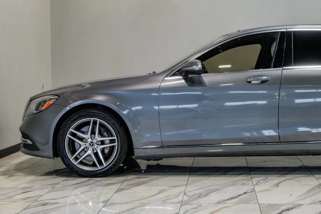 Used 2019 Mercedes-Benz S 560 4MATIC Sedan image 14