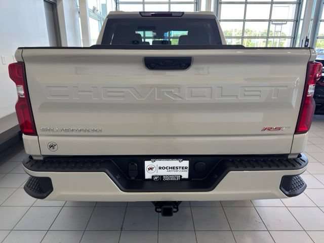 New 2026 Chevrolet Silverado 1500 RST w/ RST Select Package AWD/4WD image 47