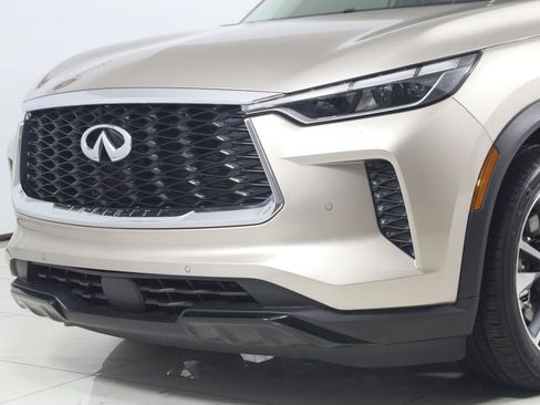 Used 2023 INFINITI QX60 Luxe w/ Cargo Package AWD/4WD image 51
