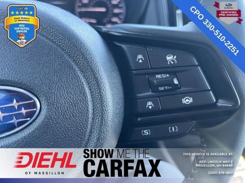 Used 2026 Subaru Forester Premium AWD/4WD image 26