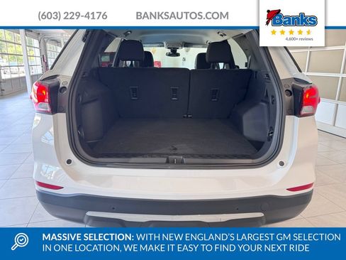 Certified 2023 Chevrolet Equinox LT AWD/4WD image 8