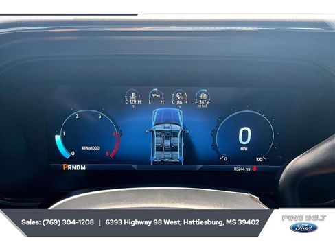 Certified 2023 Ford F250 Lariat w/ Lariat Ultimate Package AWD/4WD image 15
