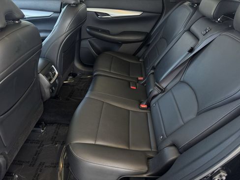 Used 2019 INFINITI QX50 Luxe FWD image 17