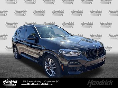 Used 2021 BMW X3 sDrive30i w/ Executive Package