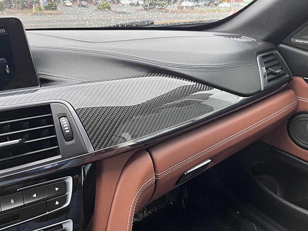 Used 2020 BMW M4 Convertible w/ Competition Package RWD image 22
