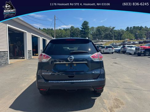 Used 2015 Nissan Rogue SV image 6