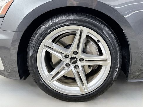 Certified 2022 Audi A5 2.0T Premium Plus image 29