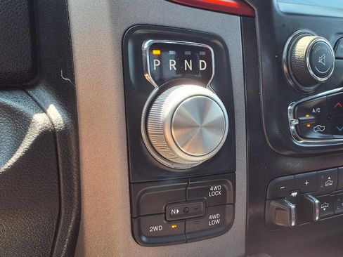 Used 2017 RAM 1500 Rebel w/ Luxury Group AWD/4WD image 25
