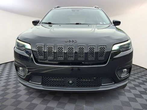 Used 2022 Jeep Cherokee Latitude AWD/4WD image 5