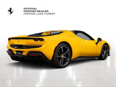 Certified 2024 Ferrari 296 GTS image 10