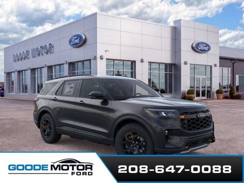 New 2026 Ford Explorer Tremor w/ Tremor Ultimate Package AWD/4WD image 7