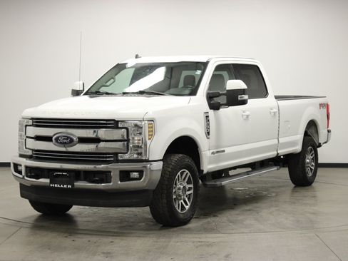Used 2019 Ford F250 Lariat w/ Tow Technology Bundle image 4