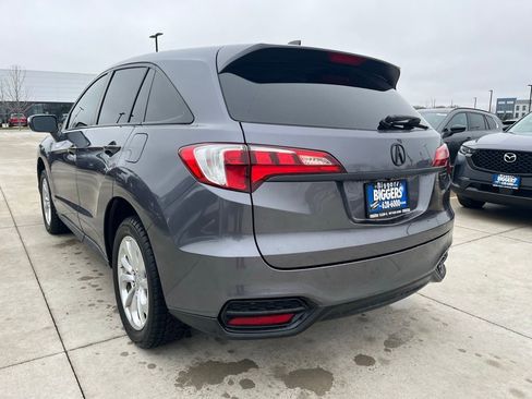 Used 2017 Acura RDX w/ Technology Package image 7