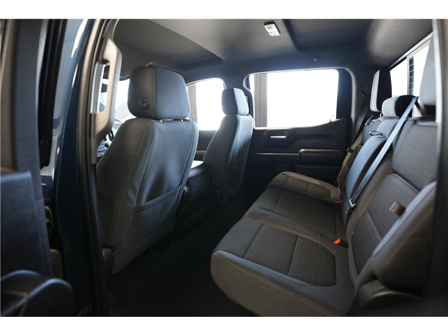 Used 2020 Chevrolet Silverado 1500 LT w/ Texas Edition RWD image 14