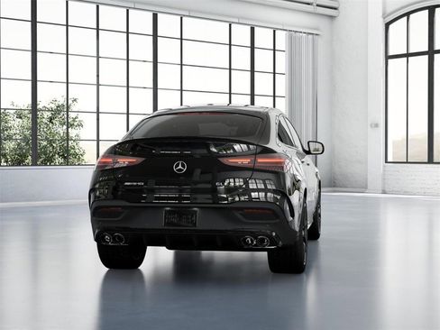 New 2026 Mercedes-Benz GLE 53 AMG 4MATIC Coupe image 24