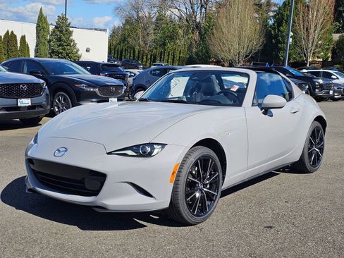 New 2026 MAZDA MX-5 Miata RF Grand Touring w/ Weather Package image 31