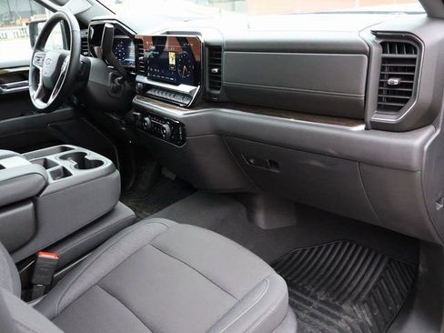 Used 2024 Chevrolet Silverado 1500 RST w/ LPO, Dark Essentials Package image 11