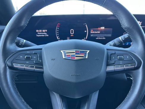 Certified 2024 Cadillac XT4 Premium Luxury image 36